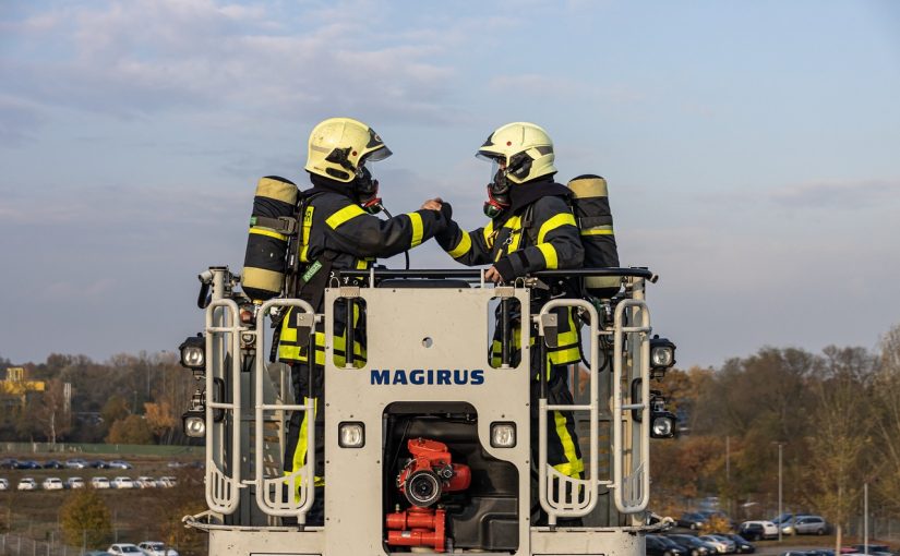 Les risques professionnels et les vêtements de sécurité